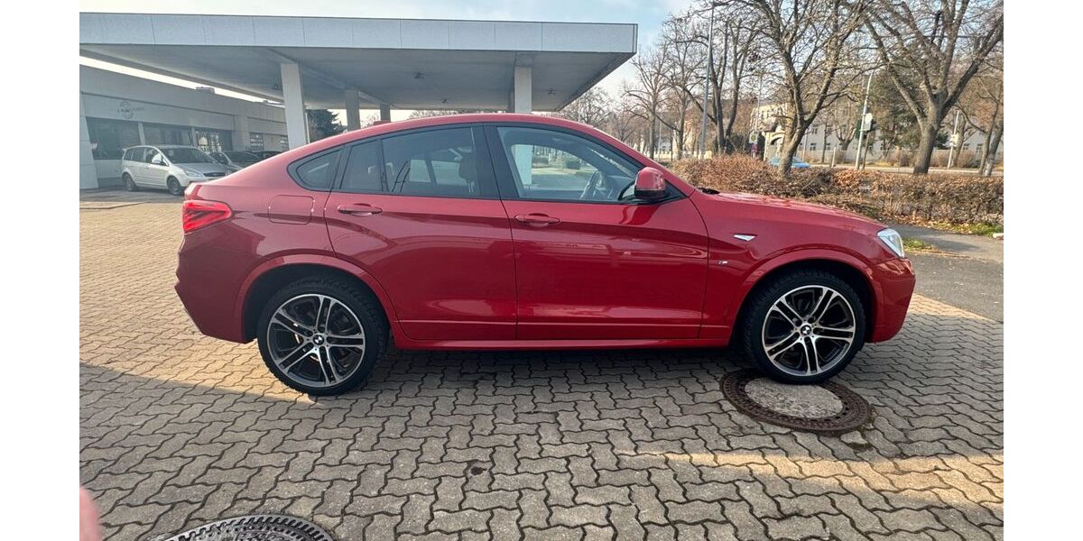 BMW X4 115.875 km 26.400 &euro; Schweinfurt 97424