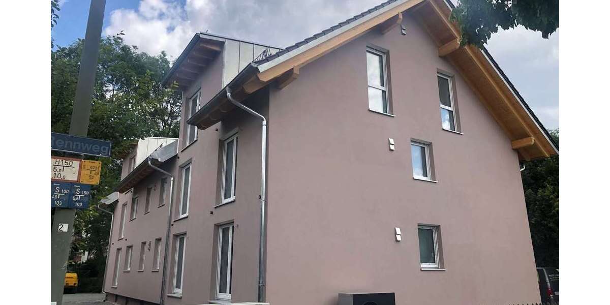 Etagenwohnung Landshut Landshut-West - 2 Zimmer, 75 m&sup2;, 1.245&euro; | Angebot:27145453