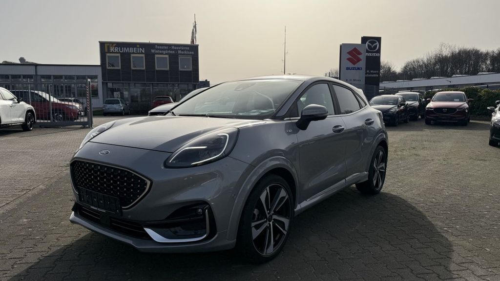 Ford Puma 39.671 km 16.990 &euro; Grevenbroich 41515