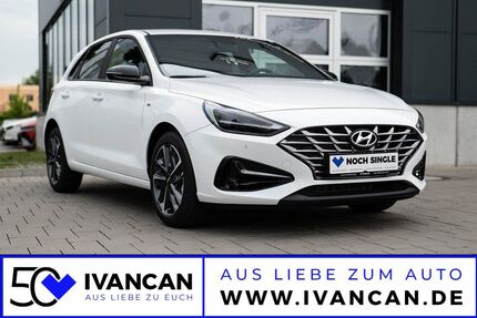 Hyundai i30 39.684 km 21.490 € Mannheim 68219
