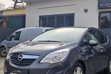 Opel Meriva 75.815 km 6.300 &euro; Freital 01705