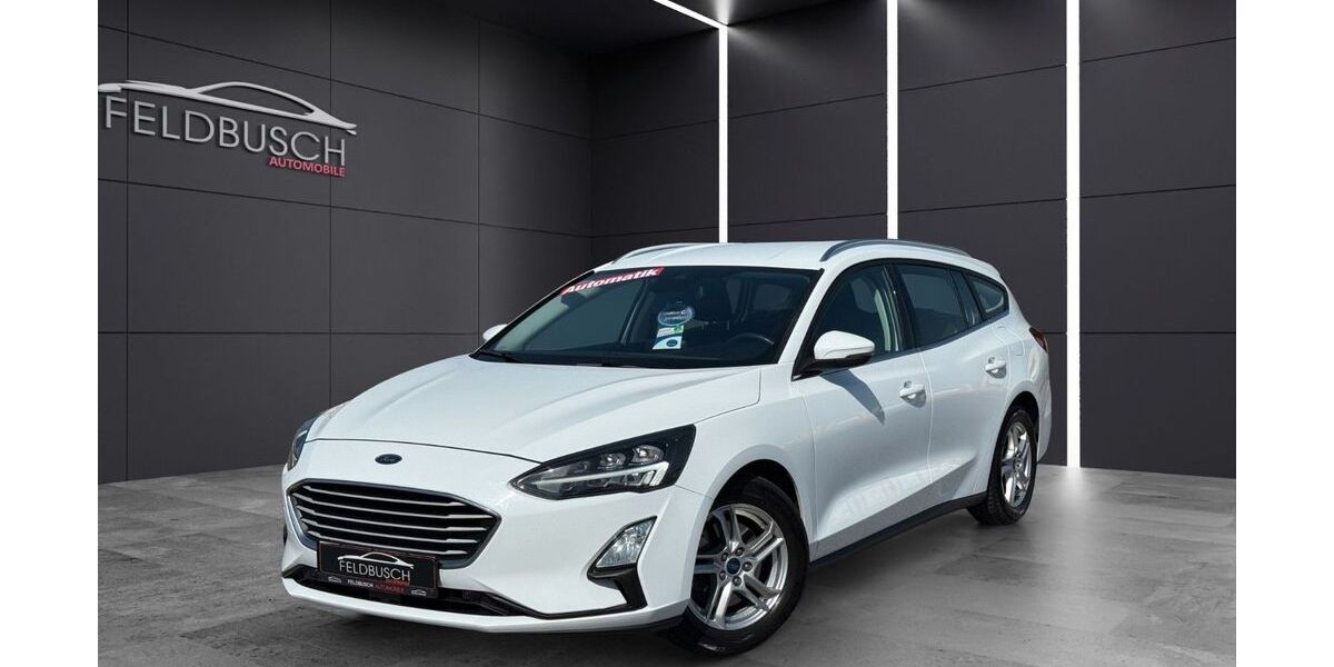 Ford Focus 100.000 km 12.480 &euro; Schwalmtal 41366
