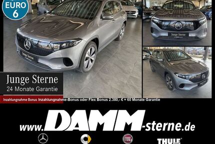 Mercedes EQA