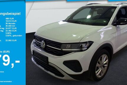 VW T-Cross 19.056 km 22.874 &euro; Gera 07546