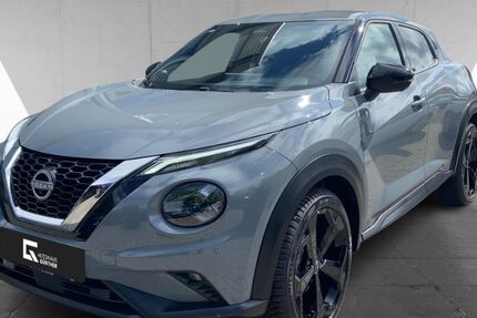 Nissan Juke 5.726 km 23.990 &euro; Ahrensburg 22926