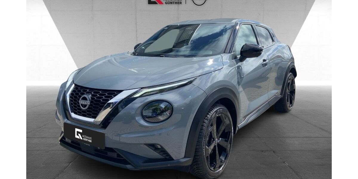 Nissan Juke 5.726 km 23.990 &euro; Ahrensburg 22926