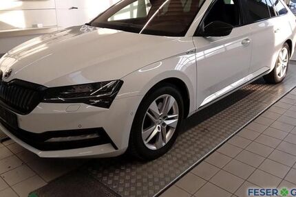 Skoda Superb 105.750 km 23.450 &euro; Burgoberbach 91595