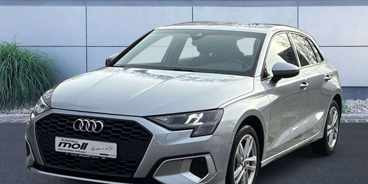 Audi A3 12.500 km 26.390 &euro; Biberach / Riss 88400