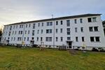 Niedliche 2-Zimmer-Wohnung in sehr ruhiger Lage in Brahlstorf zimmer