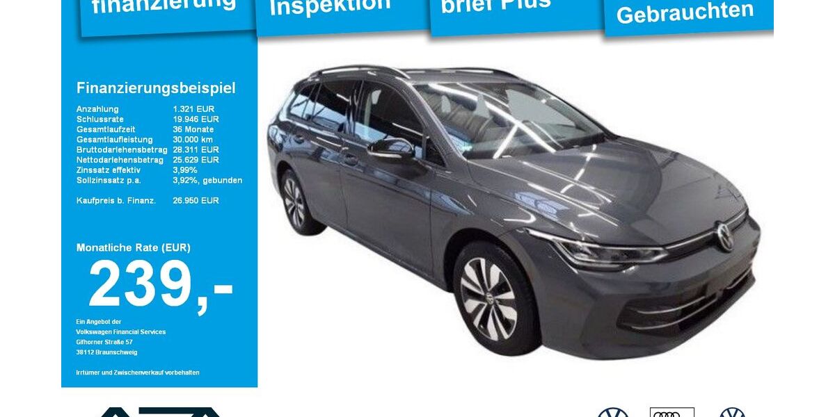 VW Golf 18.475 km 27.489 &euro; Weida 07570