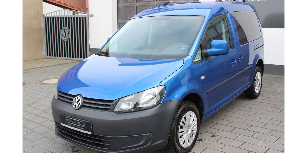 VW Caddy 121.000 km 13.990 &euro; Obernkirchen/Vehlen (B65) 31683