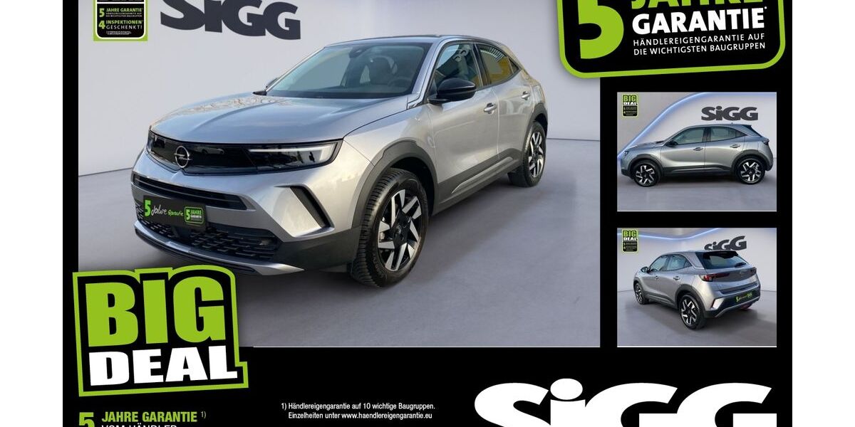 Opel Mokka 12.230 km 20.980 &euro; Augsburg 86167