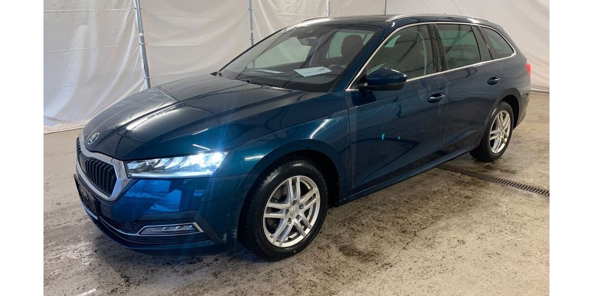 Skoda Octavia 93.792 km 19.950 &euro; Steinbach-Hallenberg OT Herges-Hallenberg 98587