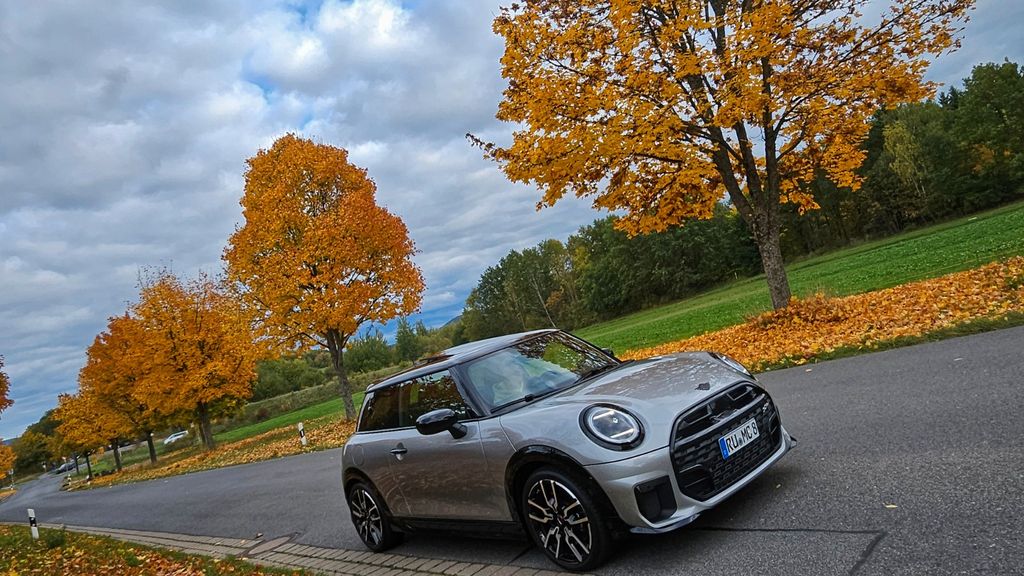 Mini Cooper S 29.900 km 22.999 &euro; Ilmenau 98693