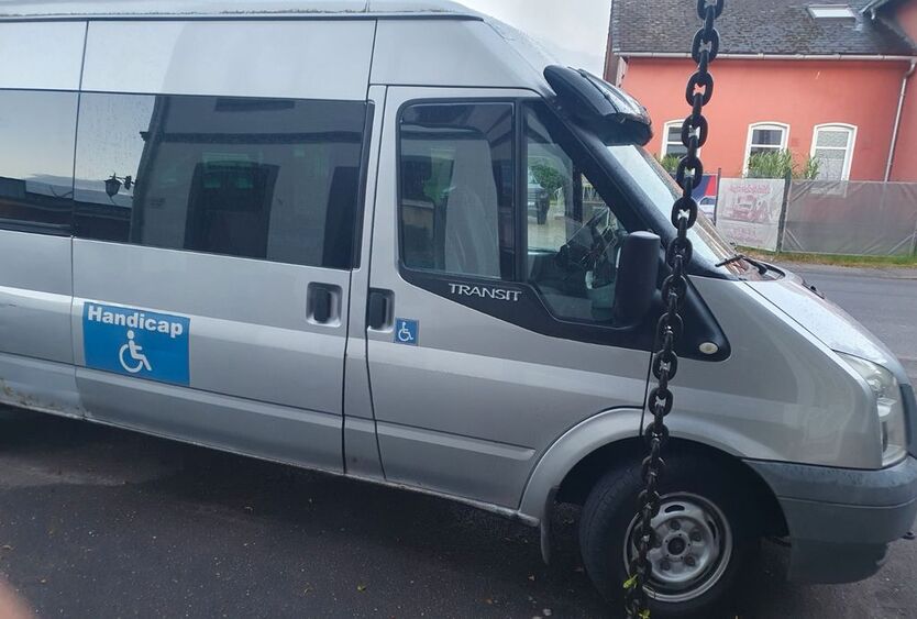 Ford Transit 440.462 km 4.999 € Hohenlockstedt 25551