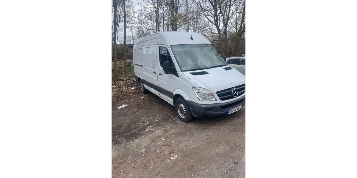 Mercedes-Benz Sprinter 366.000 km 4.850 &euro; Mittenwalde 15749