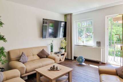 Wohnung Seebad Ahlbeck - 2 Zimmer, 59 m&sup2;, 345.000&euro; | Angebot:26983188