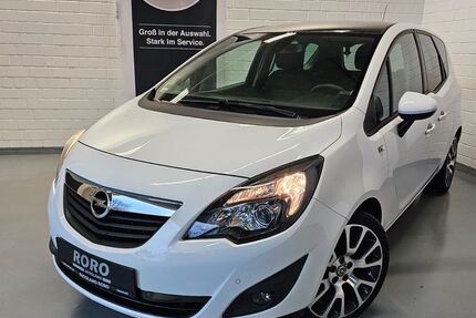 Opel Meriva 96.250 km 6.950 &euro; Lippstadt 59557