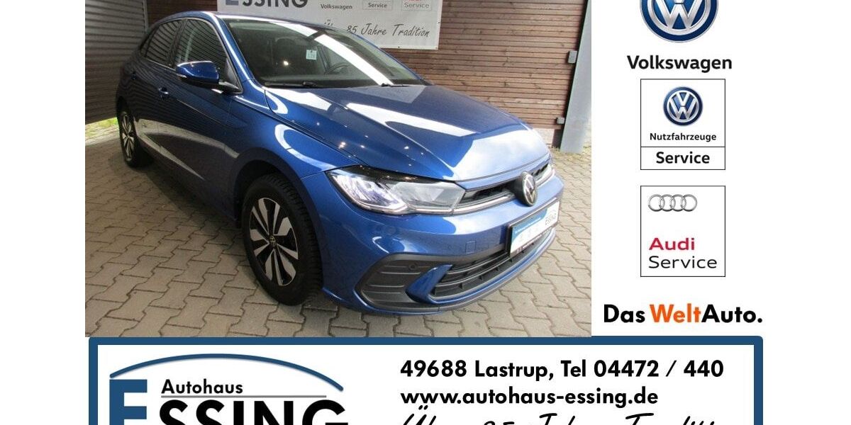 VW Polo 35.500 km 17.490 &euro; Lastrup 49688