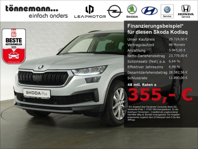 Skoda Kodiaq 37.885 km 29.724 € Coesfeld 48653