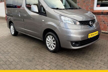 Nissan NV200 114.500 km 16.990 &euro; Dägeling 25578