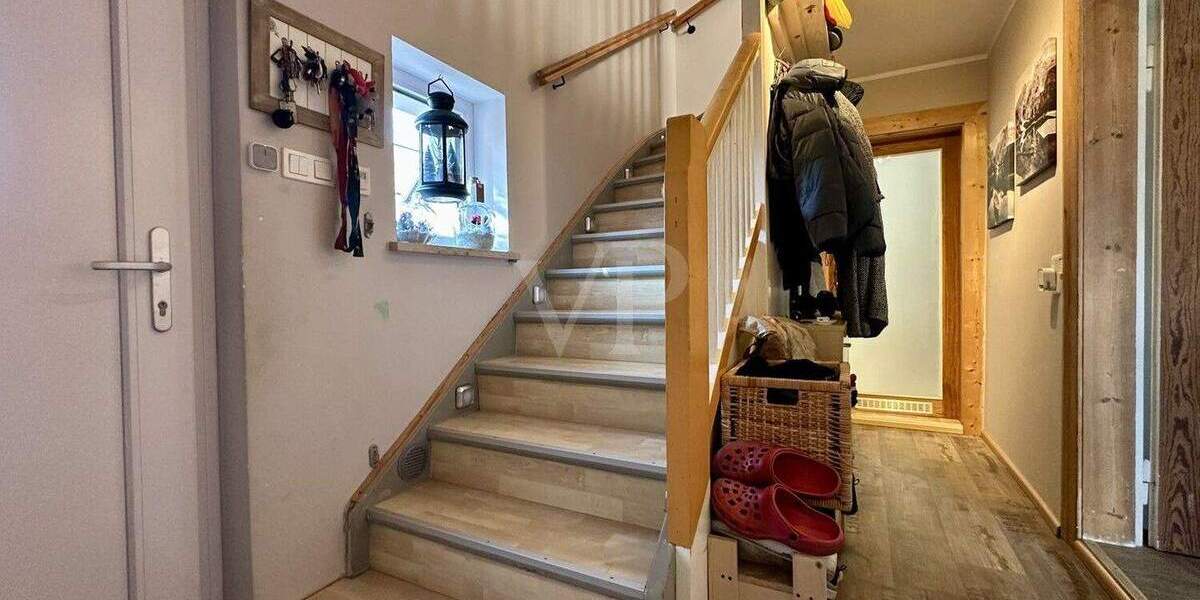 Reihenendhaus mit schöner Aussicht über das Elbtal 6 zimmer