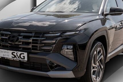 Hyundai TUCSON 5.865 km 41.380 € Petersberg OT Sennewitz 06193