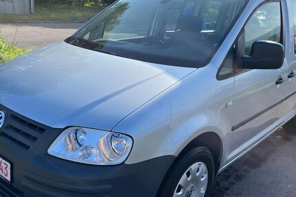 VW Caddy 22.000 km 15.990 &euro; Baden-Baden 76532