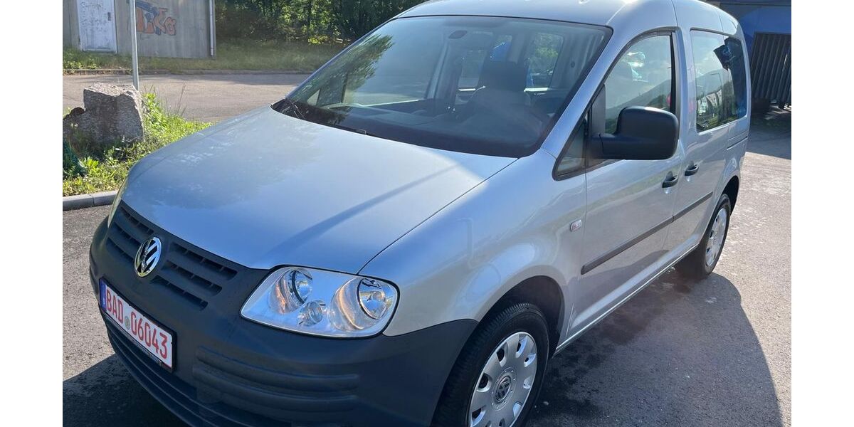 VW Caddy 22.000 km 15.990 &euro; Baden-Baden 76532