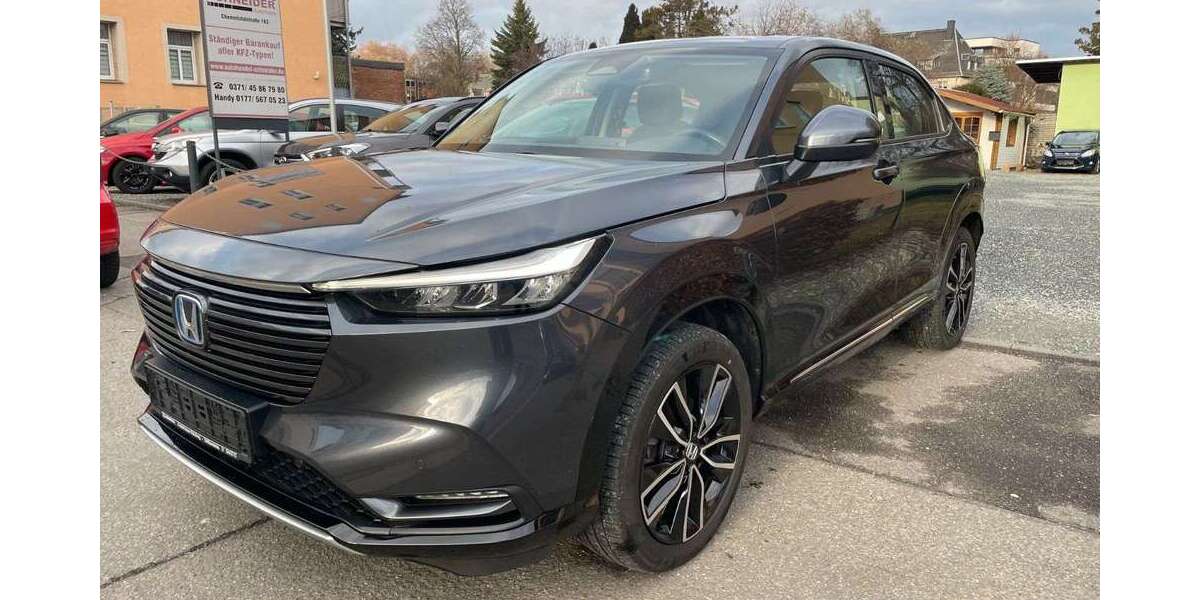 Honda HR-V 79.933 km 21.000 &euro; Chemnitz 09114
