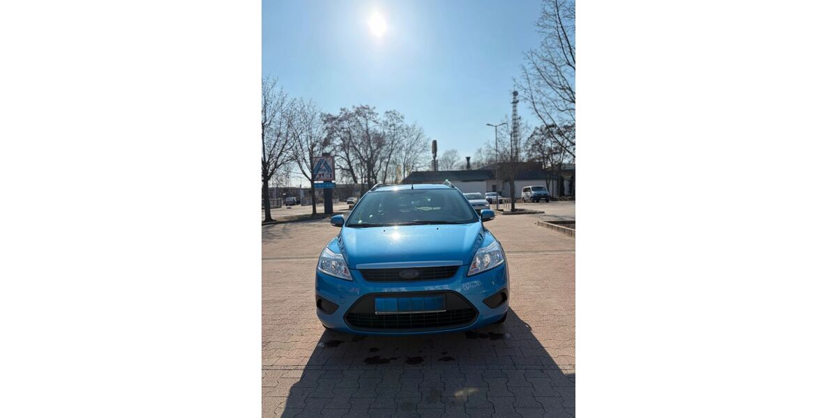 Ford Focus 105.000 km 3.290 &euro; Berlin 10969