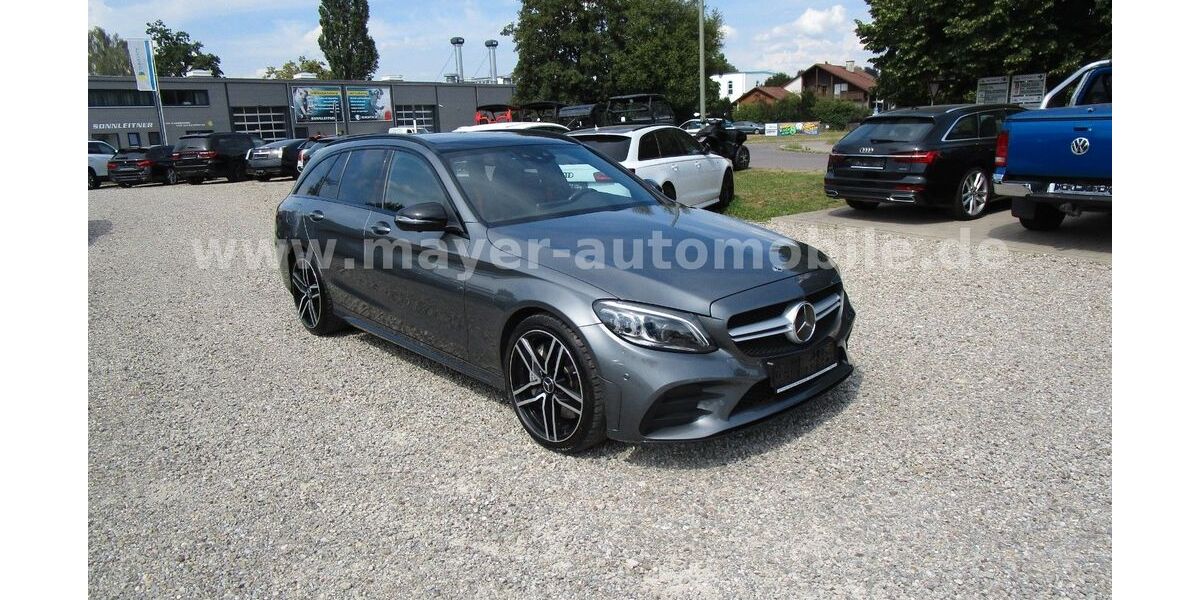 Mercedes-Benz C 43 AMG 143.000 km 33.999 &euro; Thannhausen 86470