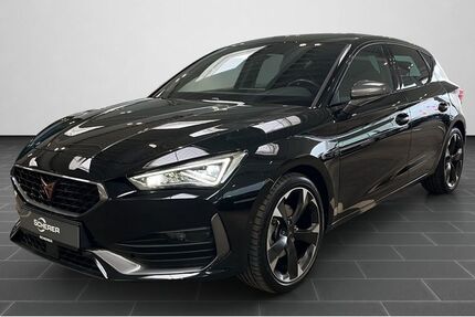 Cupra Leon 23.500 km 25.990 &euro; Saarbrücken 66115