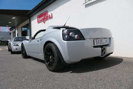 Opel Speedster 80.000 km 22.999 &euro; Sonnefeld 96242
