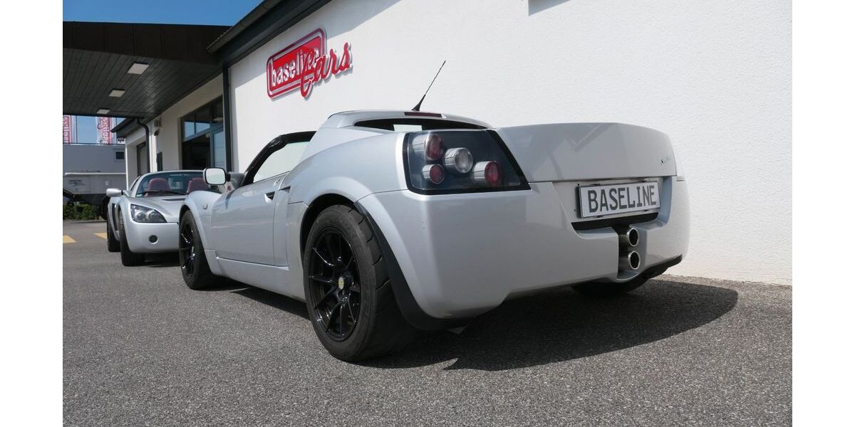 Opel Speedster 80.000 km 22.999 &euro; Sonnefeld 96242