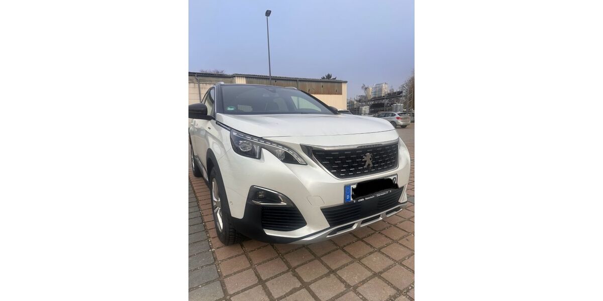 Peugeot 3008 97.000 km 14.700 &euro; Mainburg 84048