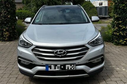 Hyundai SANTA FE 411.000 km 8.000 &euro; Viersen 41751