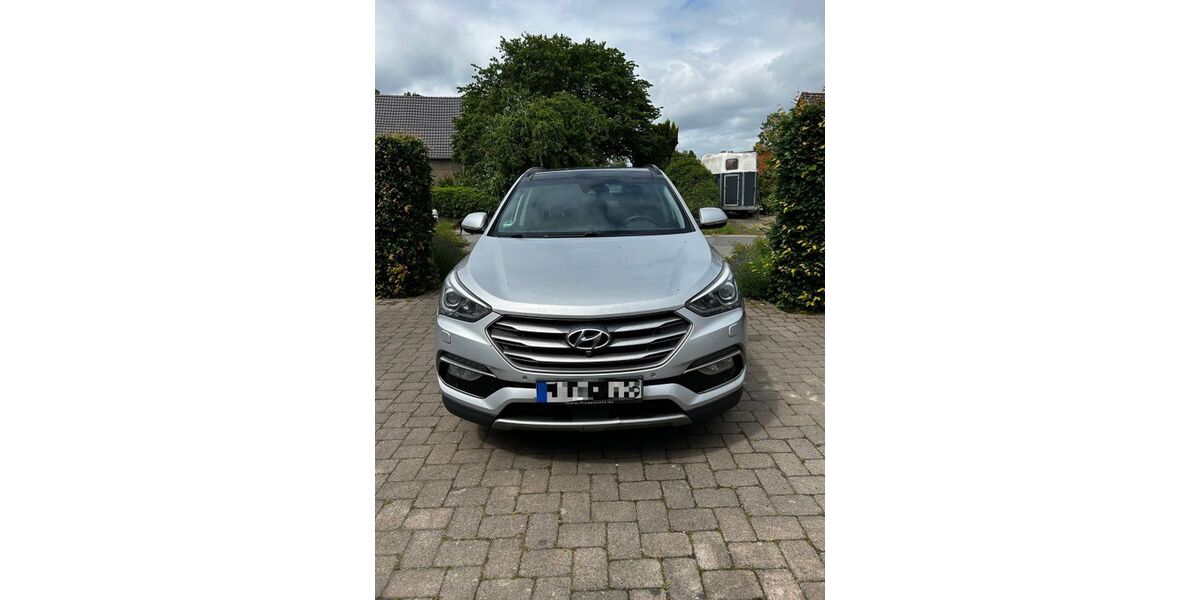 Hyundai SANTA FE 411.000 km 8.000 &euro; Viersen 41751