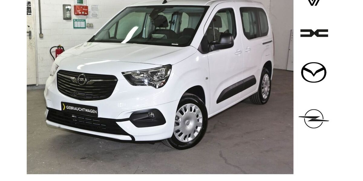 Opel Combo Life 2.000 km 24.990 € Würzburg 97076