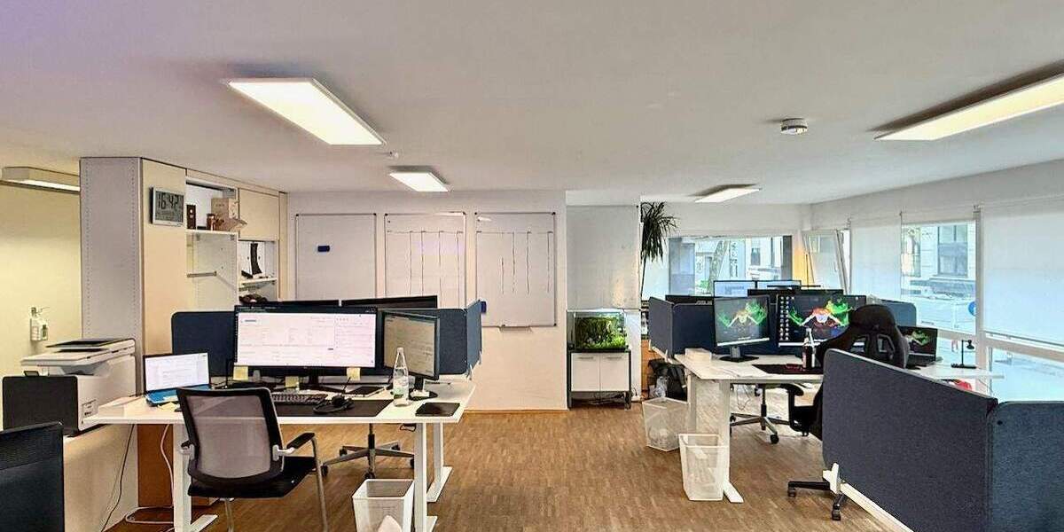 Gewerbeobjekt Düsseldorf Bilk - 295.000&euro; | Angebot:25337172