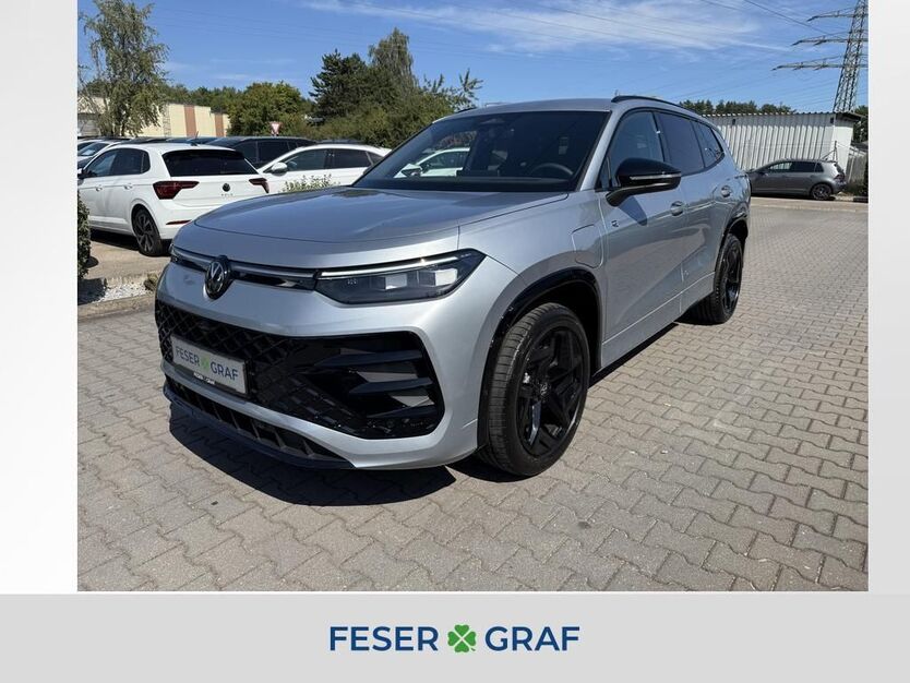 VW Tayron 3.000 km 53.490 € Roth 91154
