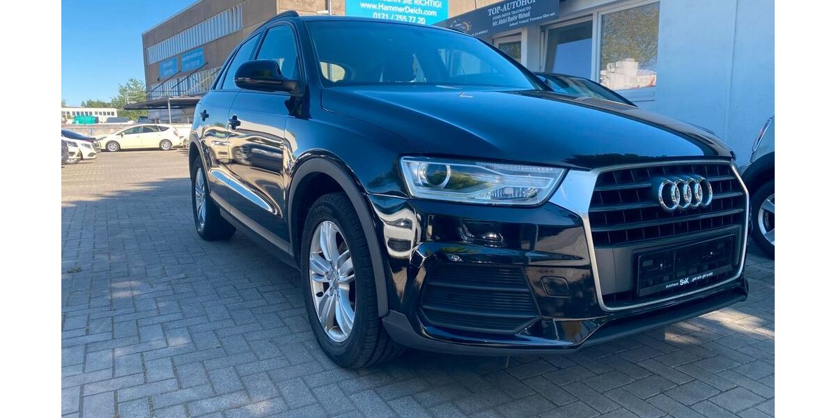 Audi Q3 209.636 km 10.000 &euro; Hamburg 20537