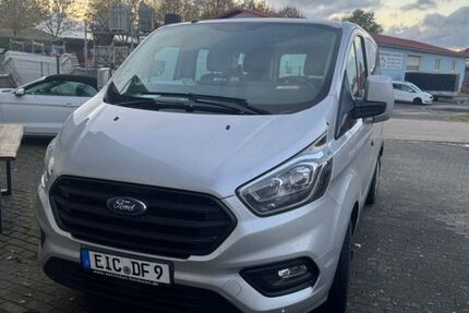 Ford Transit Custom 226.336 km 13.499 € Gerbershausen 37318