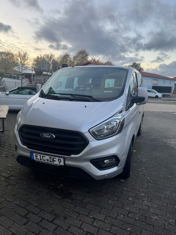 Ford Transit Custom 226.336 km 14.499 € Gerbershausen 37318