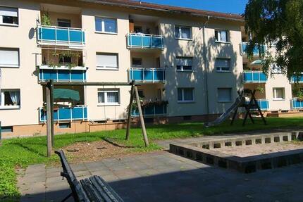 Sonnige Aussichten: 2-Zimmer im EG mit Balkon 2 zimmer