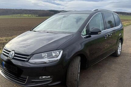 VW Sharan 108.100 km 22.999 &euro; Warberg 38378