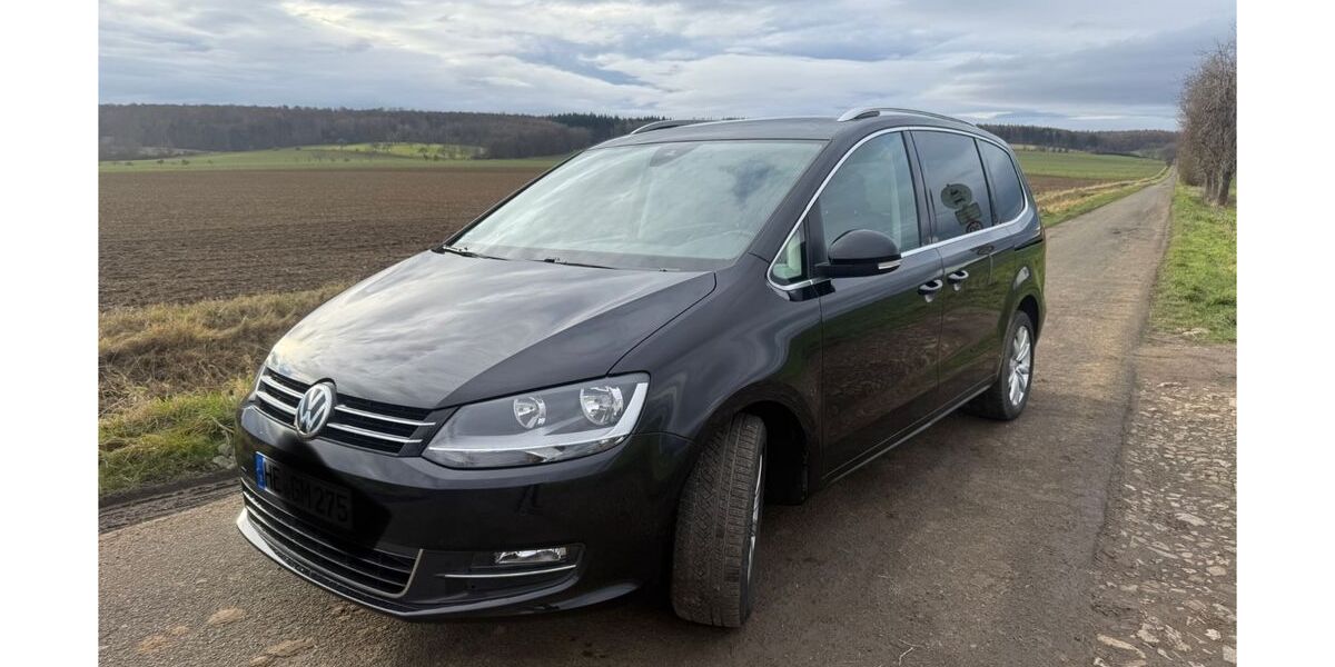 VW Sharan 108.100 km 22.999 &euro; Warberg 38378