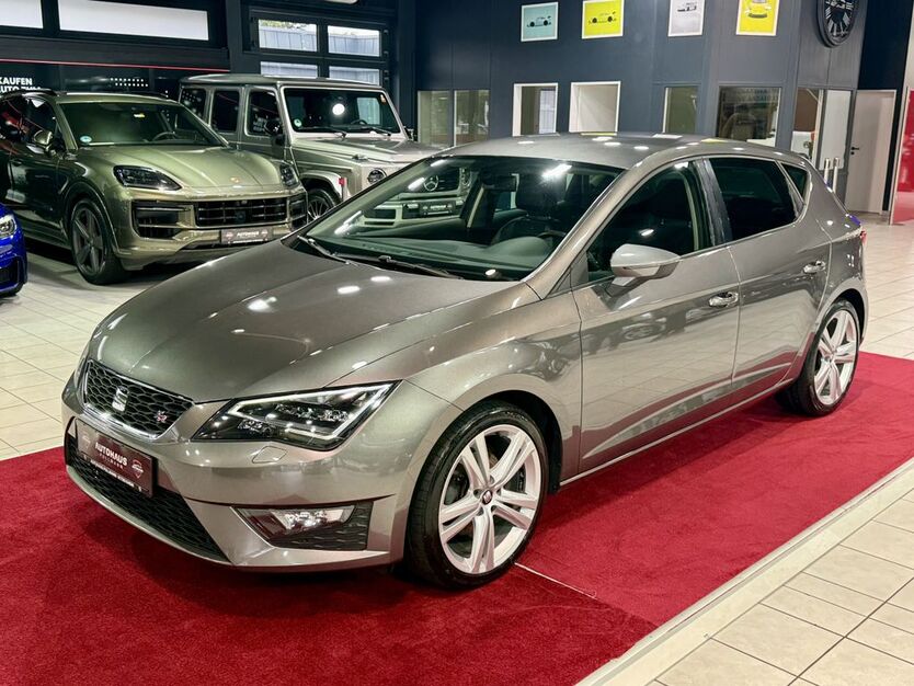 Seat Leon 138.552 km 12.990 € Unterschleißheim 85716
