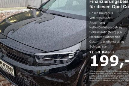 Opel Corsa 12.185 km 18.490 &euro; Merzig / Weiskirchen 66663