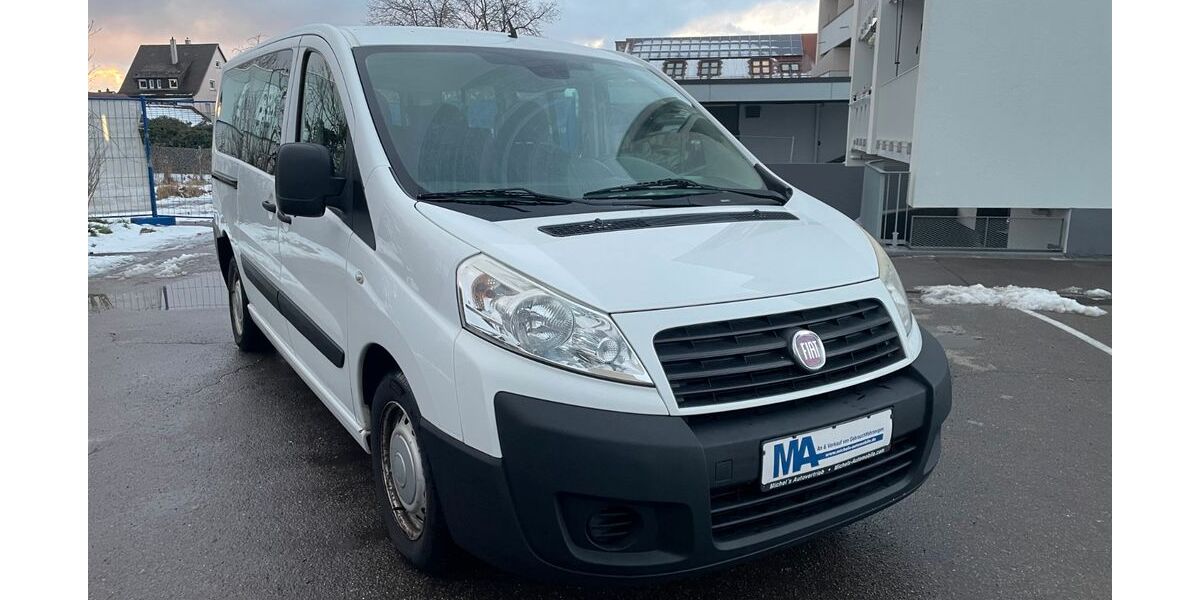 Fiat Scudo 84.000 km 13.900 &euro; Markgroningen 71706